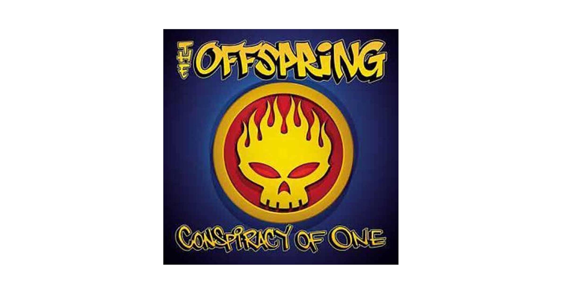 美品盤The Offspring Conspiracy of One レコード The Offspring - Conspiracy of One (Vinyl LP) * * * - Music
